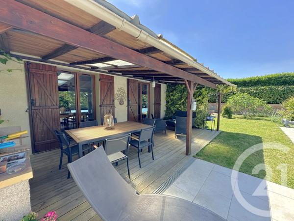Maison à vendre  6 pièces - 115,98 m 2   COLOMIERS  - 31