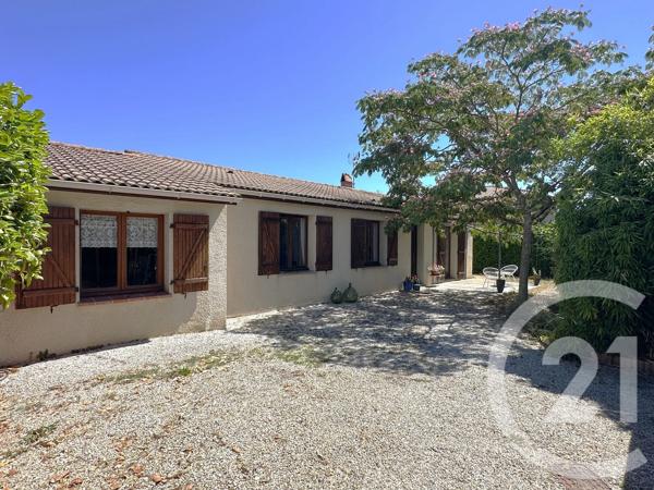 Maison à vendre  6 pièces - 115,98 m 2   COLOMIERS  - 31