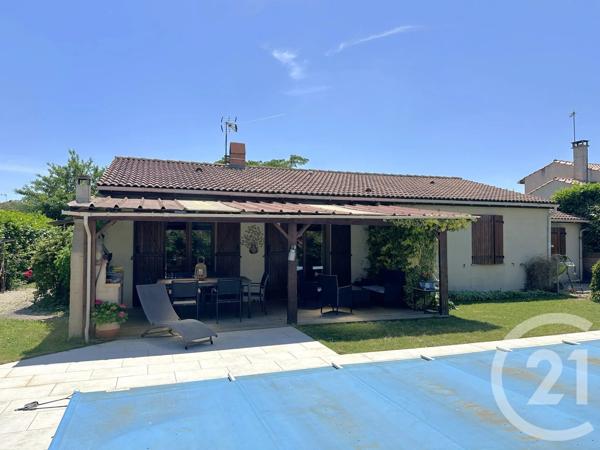 Maison à vendre  6 pièces - 115,98 m 2   COLOMIERS  - 31