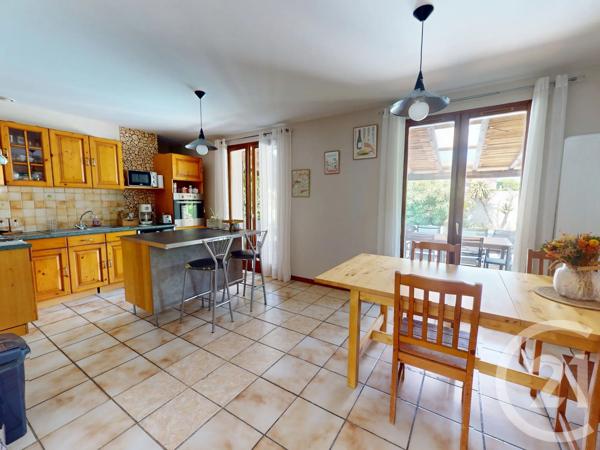 Maison à vendre  6 pièces - 115,98 m 2   COLOMIERS  - 31