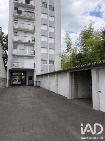 Parking à vendre 14 m² Pau
