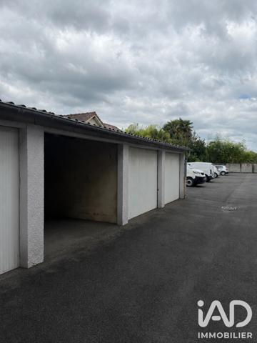 Parking à vendre 14 m² Pau