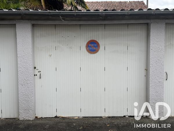 Parking à vendre 14 m² Pau