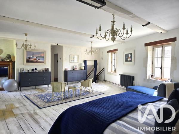 Maison à vendre 20 pièces 626 m² Bourg-Charente