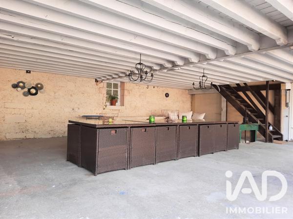 Maison à vendre 20 pièces 626 m² Bourg-Charente