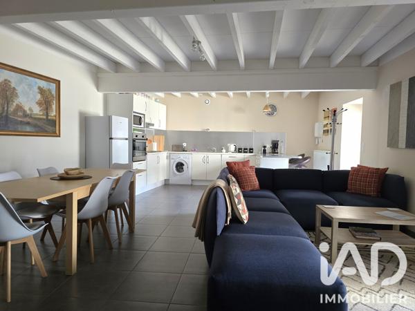 Maison à vendre 20 pièces 626 m² Bourg-Charente