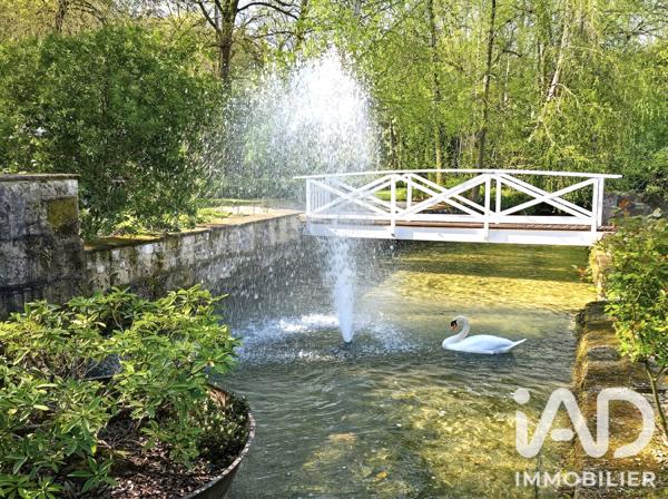 Maison à vendre 20 pièces 626 m² Bourg-Charente