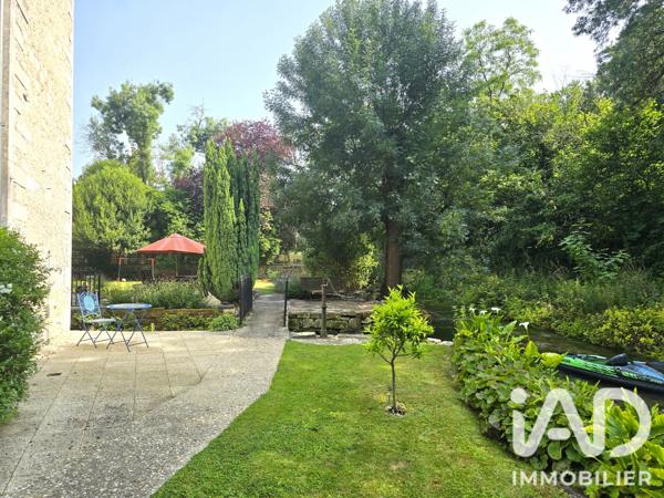 Maison à vendre 20 pièces 626 m² Bourg-Charente
