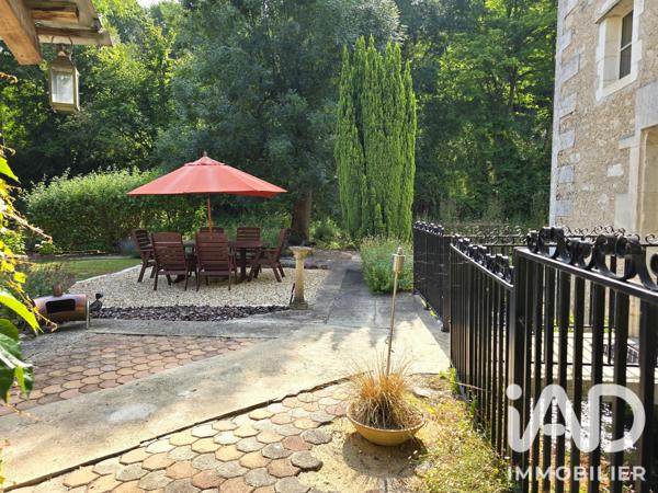 Maison à vendre 20 pièces 626 m² Bourg-Charente