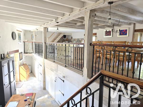 Maison à vendre 20 pièces 626 m² Bourg-Charente