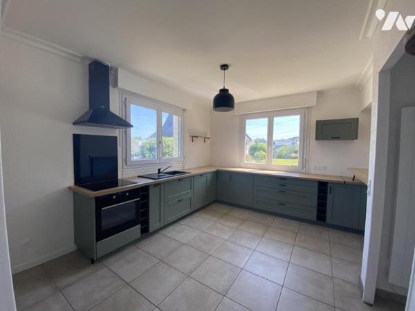 A VENDRE MAISON  LOUDEAC CENTRE