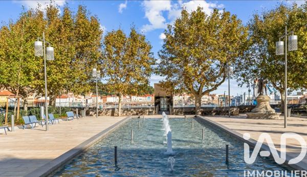 Appartement à vendre 3 pièces 56 m² Port-Vendres
