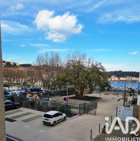 Appartement à vendre 3 pièces 56 m² Port-Vendres