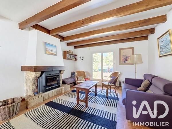 Maison à vendre 4 pièces 95 m² La Couarde-sur-Mer