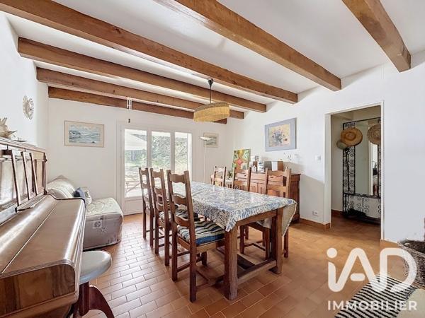 Maison à vendre 4 pièces 95 m² La Couarde-sur-Mer