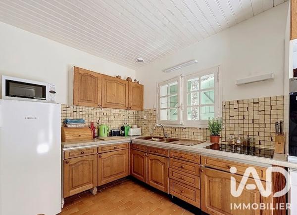 Maison à vendre 4 pièces 95 m² La Couarde-sur-Mer