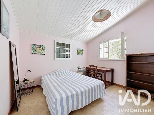 Maison à vendre 4 pièces 95 m² La Couarde-sur-Mer