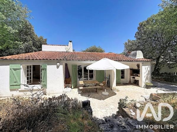 Maison à vendre 4 pièces 95 m² La Couarde-sur-Mer