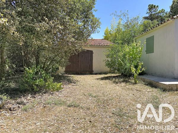 Maison à vendre 4 pièces 95 m² La Couarde-sur-Mer