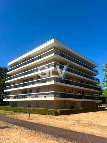Domaine de Barbieux Type 2 - 62,48m2 + Terrasse + Garage , Croix