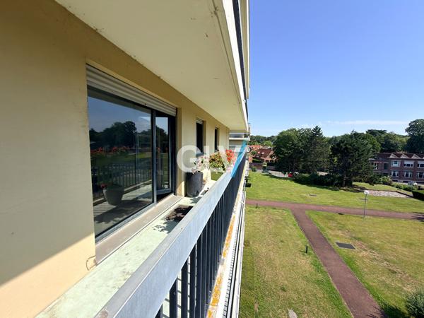 Domaine de Barbieux Type 2 - 62,48m2 + Terrasse + Garage , Croix