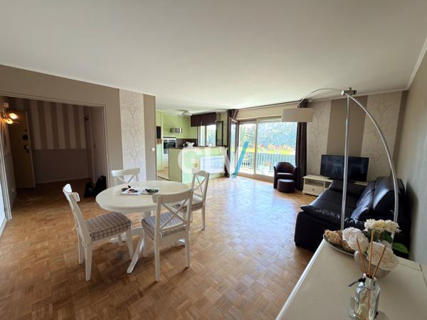 Domaine de Barbieux Type 2 - 62,48m2 + Terrasse + Garage , Croix