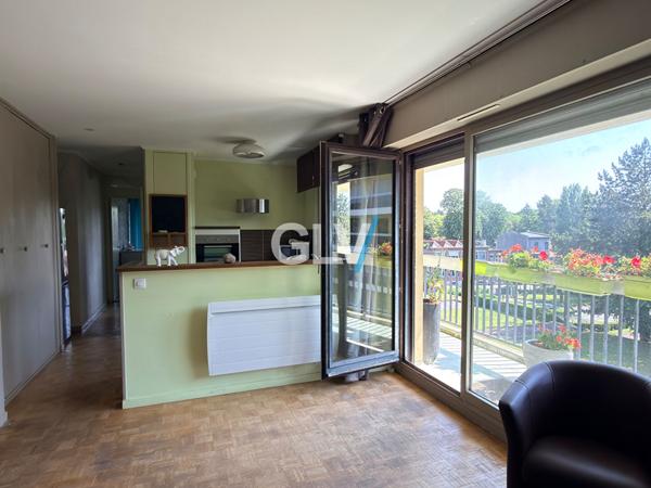 Domaine de Barbieux Type 2 - 62,48m2 + Terrasse + Garage , Croix