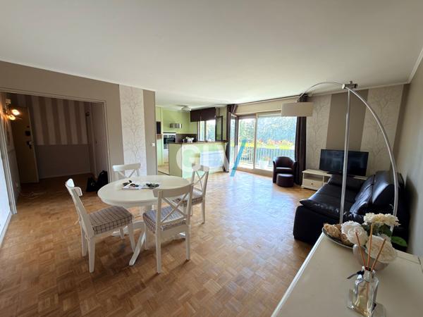 Domaine de Barbieux Type 2 - 62,48m2 + Terrasse + Garage , Croix