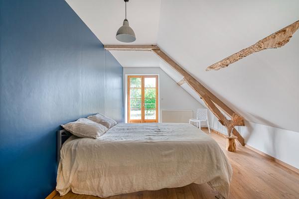 Bien d'exception au coeur d'Écuillé - plus de 300 m² rénovés avec des prestations remarquables