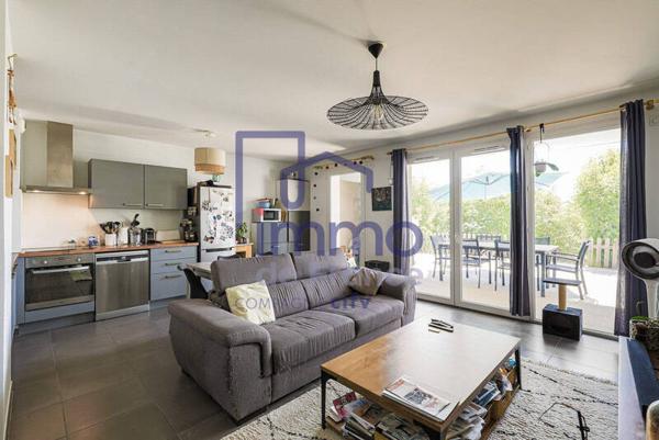 Appartement 3 pièces                                        - 38330 Montbonnot-Saint-Martin Réf : 21737