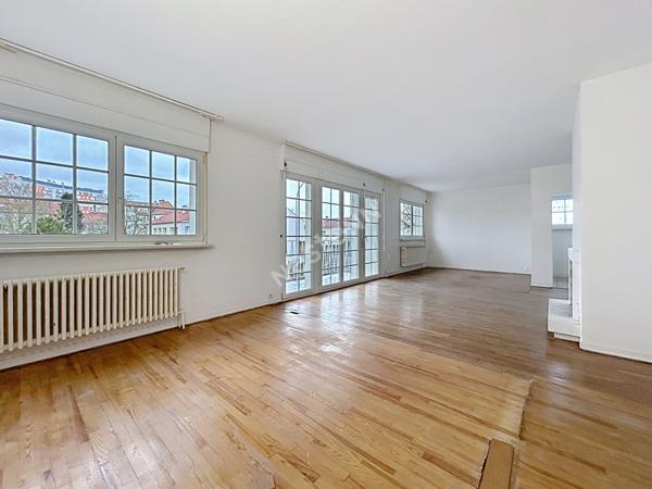 Maison Montigny Les Metz - 6 pièces 118 m² - 3 chambres - jardin - garage