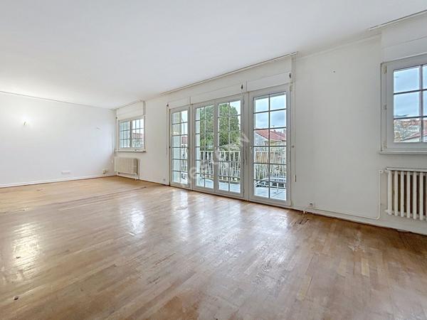 Maison Montigny Les Metz - 6 pièces 118 m² - 3 chambres - jardin - garage