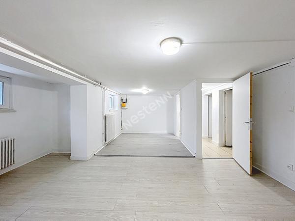 Maison Montigny Les Metz - 6 pièces 118 m² - 3 chambres - jardin - garage