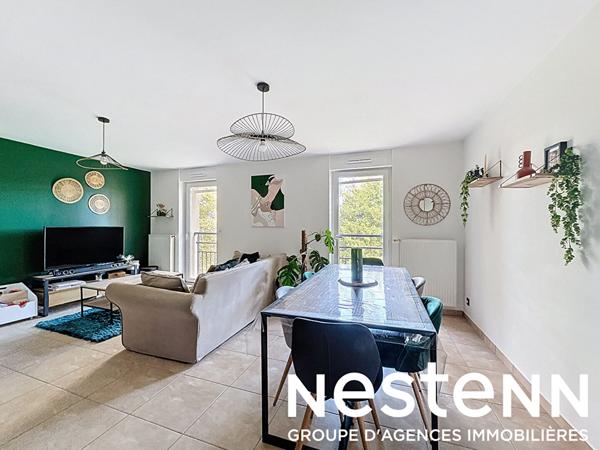 A vendre : Magnifique appartement T3 proche MACON 71000