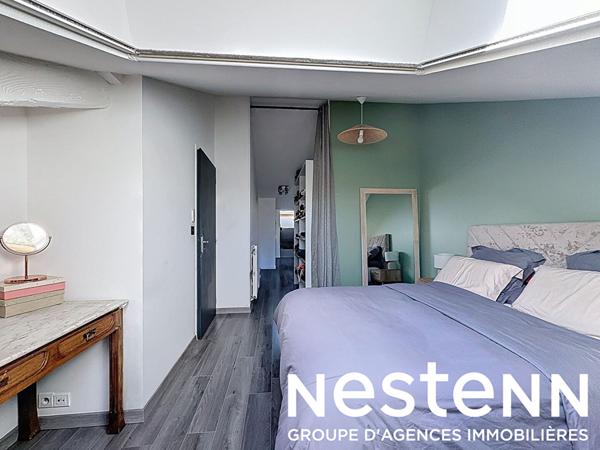 A vendre : Magnifique appartement T3 proche MACON 71000