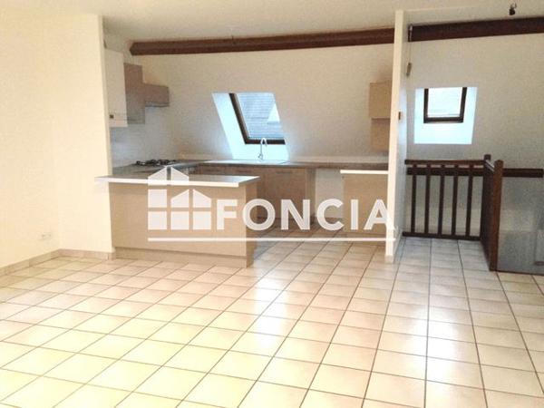 Location Appartement 3 pièces 57.85 m² - 5 RUE PIERRE LEGUEN Conflans Sainte Honorine 78700