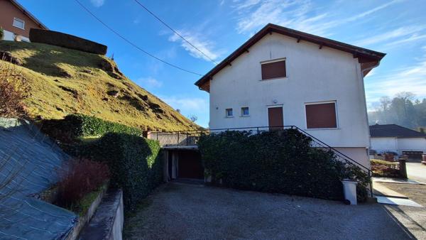 Quartier calme proche centre ville de Champagnole