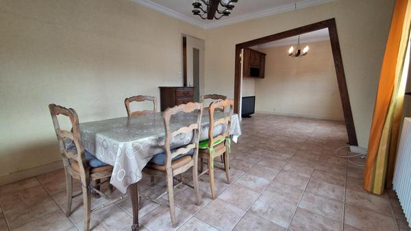 Quartier calme proche centre ville de Champagnole