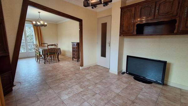 Quartier calme proche centre ville de Champagnole