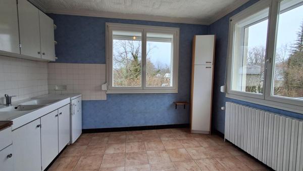 Quartier calme proche centre ville de Champagnole