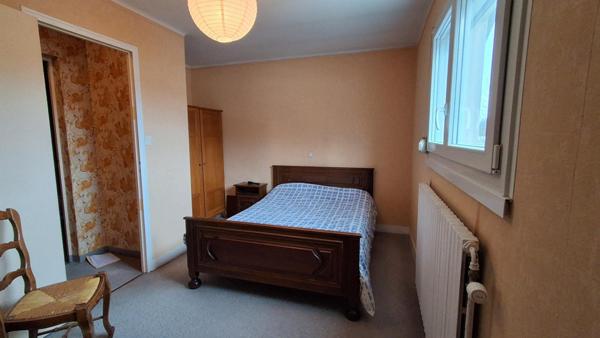 Quartier calme proche centre ville de Champagnole