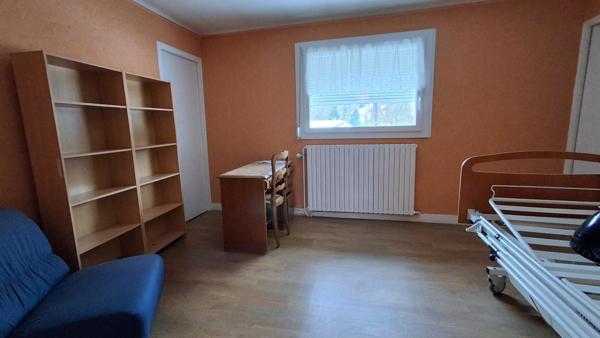 Quartier calme proche centre ville de Champagnole