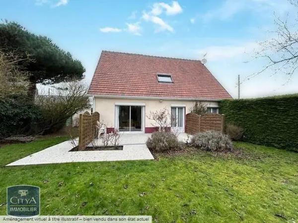 Maison à vendre 6 pièces 127.56m²