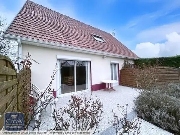 Maison à vendre 6 pièces 127.56m²