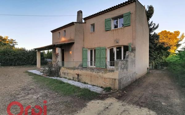 Maison à vendre    4 pièces • 134,92 m2 La Cadière-d'Azur