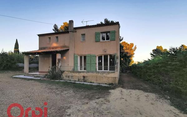 Maison à vendre    4 pièces • 134,92 m2 La Cadière-d'Azur