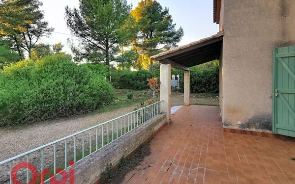 Maison à vendre    4 pièces • 134,92 m2 La Cadière-d'Azur