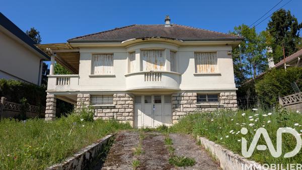 Maison à vendre 4 pièces 76 m² Épinay-sur-Orge
