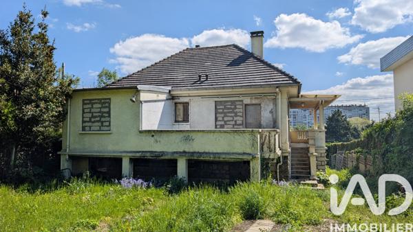 Maison à vendre 4 pièces 76 m² Épinay-sur-Orge