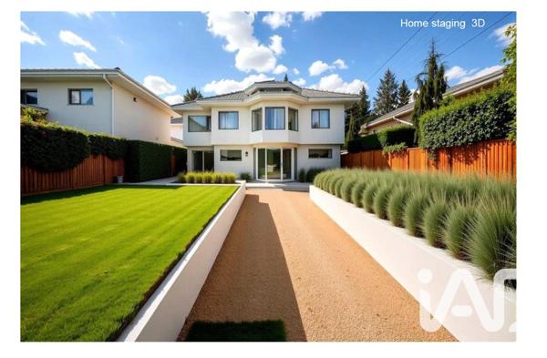 Maison à vendre 4 pièces 76 m² Épinay-sur-Orge